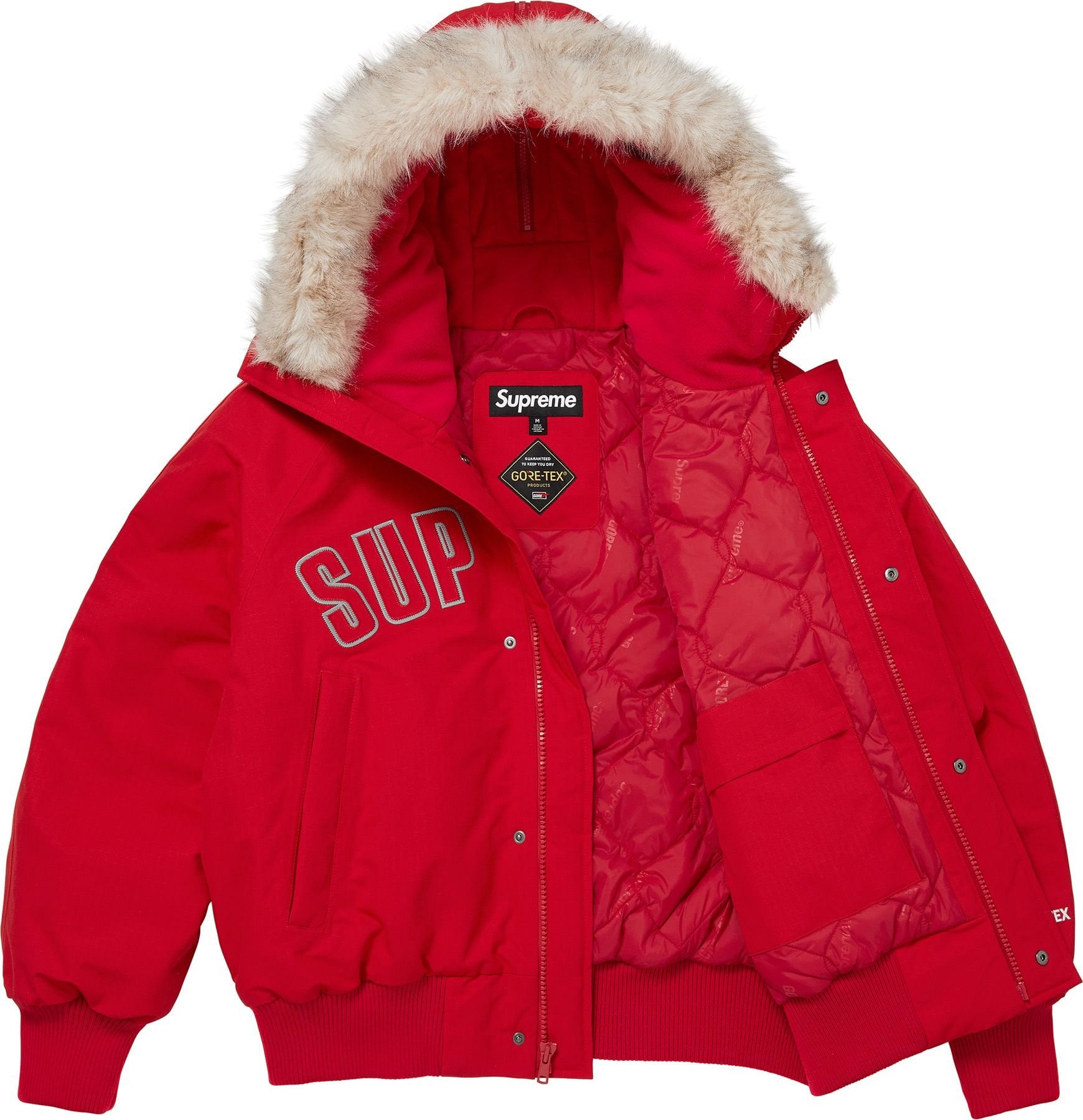 GORE-TEX N-2B Jacket view 7